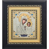 Икона "Пресвятая Богородица Казанская" 0102008032SH, 1773852