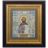 Именная икона "Святой Роман" 0103027071, 1530910
