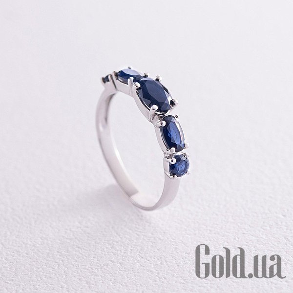 Женские кольца Украина, Женское серебряное кольцо с синт. сапфирами, 18
Женские кольца Украина, Женское серебряное кольцо с синт. сапфирами, 18