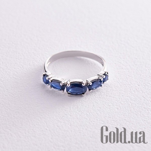 Женские кольца Украина, Женское серебряное кольцо с синт. сапфирами, 18
Женские кольца Украина, Женское серебряное кольцо с синт. сапфирами, 18