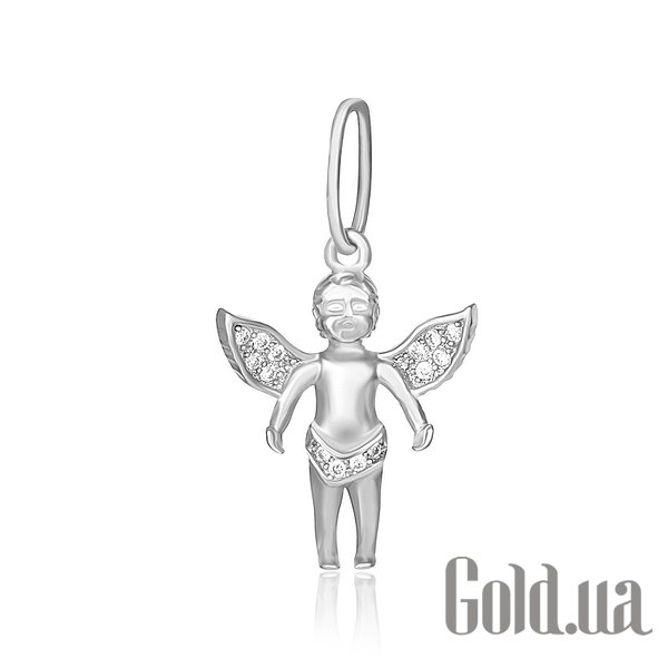 Женские кулоны Silvex925, Серебряный кулон с куб. циркониями
Женские кулоны Silvex925, Серебряный кулон с куб. циркониями