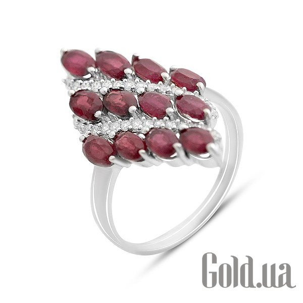 Женские кольца Fresh Jewelry, Женское серебряное кольцо с куб. циркониями и рубинами, 19
Женские кольца Fresh Jewelry, Женское серебряное кольцо с куб. циркониями и рубинами, 19