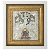 Икона "Ангел Хранитель" 0104001003w, 1530912