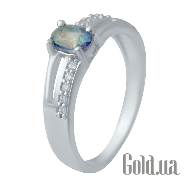 Женские кольца Fresh Jewelry, Женское серебряное кольцо с топазом и куб. циркониями, 17.5
Женские кольца Fresh Jewelry, Женское серебряное кольцо с топазом и куб. циркониями, 17.5
