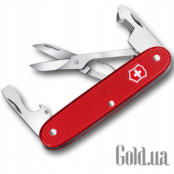 Нож Victorinox, Мультитул Companion Slim Alox Vx08170.20
Нож Victorinox, Мультитул Companion Slim Alox Vx08170.20