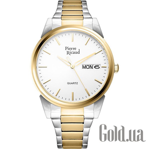 Купить Pierre Ricaud Мужские часы PR 91067.2113Q