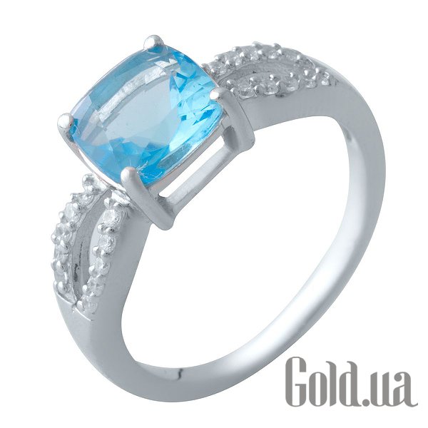 Женские кольца Fresh Jewelry, Женское серебряное кольцо с синт. аквамарином и куб. циркониями, 17.5
Женские кольца Fresh Jewelry, Женское серебряное кольцо с синт. аквамарином и куб. циркониями, 17.5