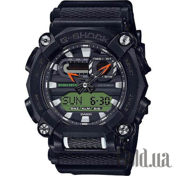 Купить Casio Мужские часы GA-900E-1A3ER