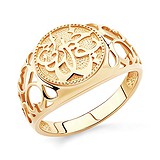 Женское золотое кольцо, 1540646