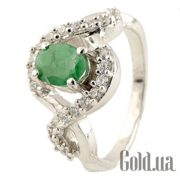 Женские кольца Fresh Jewelry, Женское серебряное кольцо с изумрудом и куб. циркониями, 16
Женские кольца Fresh Jewelry, Женское серебряное кольцо с изумрудом и куб. циркониями, 16