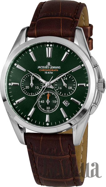 Мужские часы Jacques Lemans, Мужские часы 1-1945.1C
Мужские часы Jacques Lemans, Мужские часы 1-1945.1C