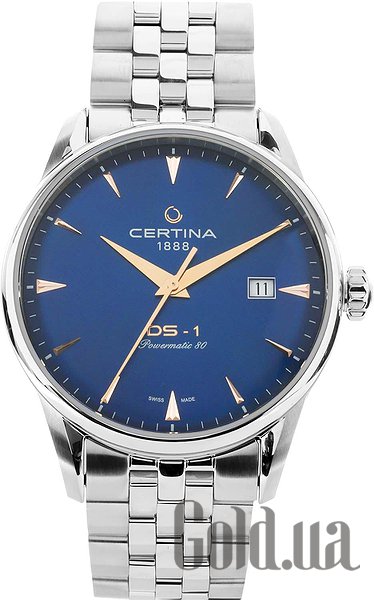 

Швейцарские часы Certina, Мужские часы C029.807.11.081.02