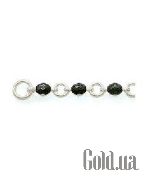 Женские браслеты Thomas Sabo, Женский серебряный браслет с куб. циркониями
Женские браслеты Thomas Sabo, Женский серебряный браслет с куб. циркониями