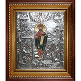 Икона "Иоанн Предтеча", 068137