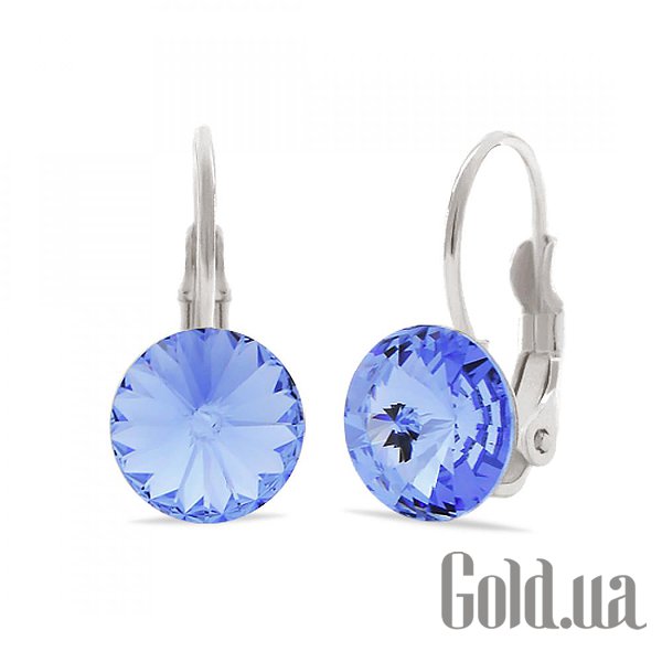 Серьги Kobi, Стальной, Серьги с кристаллами Swarovski
Серьги Kobi, Стальной, Серьги с кристаллами Swarovski