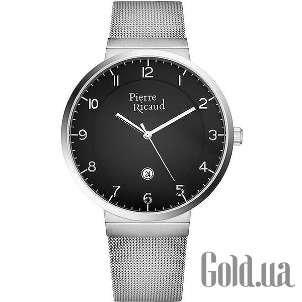Купить Pierre Ricaud Мужские часы Bracelet 97253.5124Q