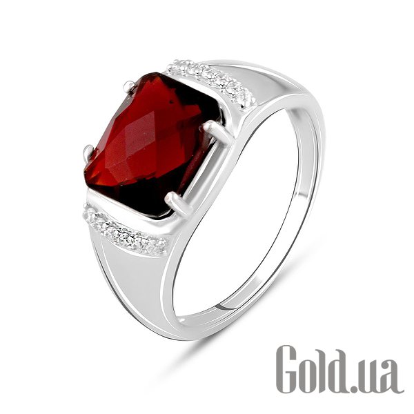 Женские кольца Fresh Jewelry, Женское серебряное кольцо с куб. циркониями и гранатом, 19.5
Женские кольца Fresh Jewelry, Женское серебряное кольцо с куб. циркониями и гранатом, 19.5