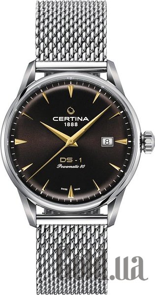 

Швейцарские часы Certina, Мужские часы C029.807.11.291.02