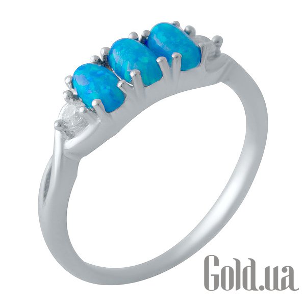 Женские кольца Fresh Jewelry, Женское серебряное кольцо с опалами и куб. циркониями, 17
Женские кольца Fresh Jewelry, Женское серебряное кольцо с опалами и куб. циркониями, 17