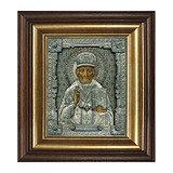 Икона "Святой Николай Чудотворец" 0103017013, 105006