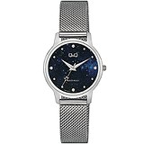 Q&Q Женские часы Q48A-004PY, 1782574