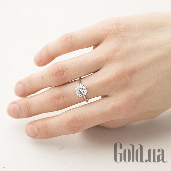 Кольцо Украина, Золотое кольцо с куб. цирконием, 17.5
Кольцо Украина, Золотое кольцо с куб. цирконием, 17.5