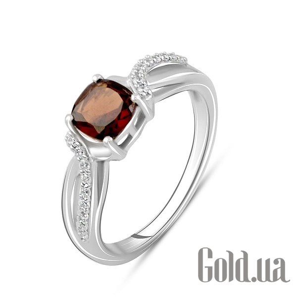 Женские кольца Fresh Jewelry, Женское серебряное кольцо с куб. циркониями и гранатом, 18
Женские кольца Fresh Jewelry, Женское серебряное кольцо с куб. циркониями и гранатом, 18