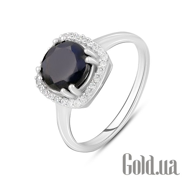 Женские кольца Fresh Jewelry, Женское серебряное кольцо с куб. циркониями и сапфиром, 17
Женские кольца Fresh Jewelry, Женское серебряное кольцо с куб. циркониями и сапфиром, 17