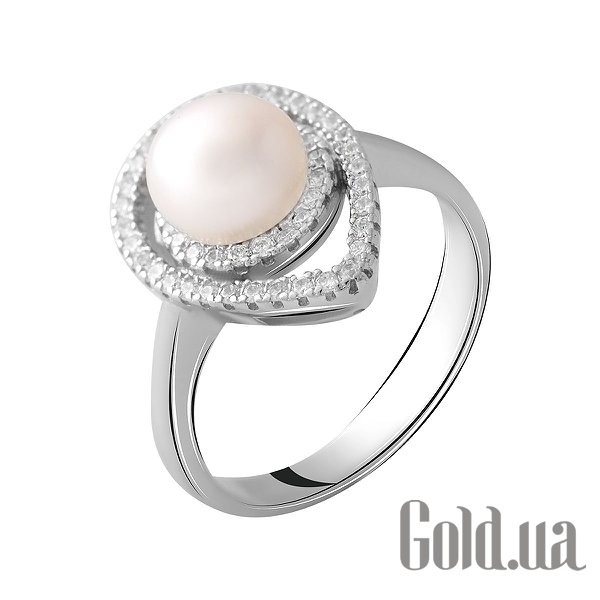 Женские кольца Fresh Jewelry, Женское серебряное кольцо с куб. циркониями и культив. жемчугом, 17
Женские кольца Fresh Jewelry, Женское серебряное кольцо с куб. циркониями и культив. жемчугом, 17