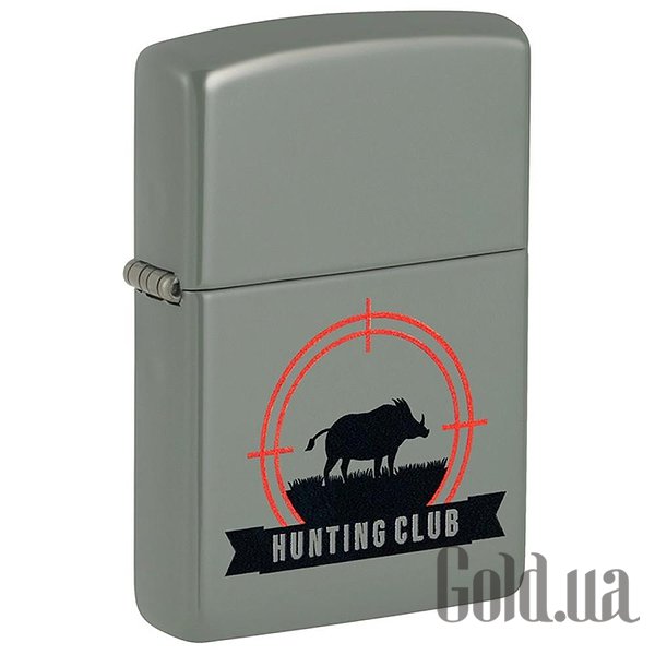 Зажигалка Zippo, Зажигалка Hunting Club Design 46320
Зажигалка Zippo, Зажигалка Hunting Club Design 46320