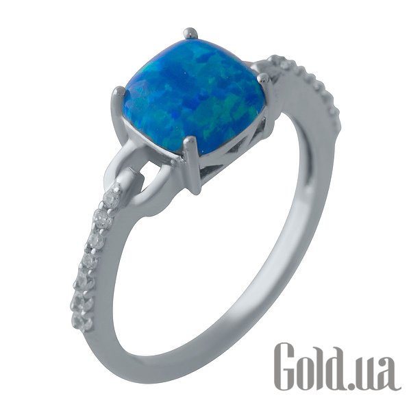 Женские кольца Fresh Jewelry, Женское серебряное кольцо с опалом и куб. циркониями, 18.5
Женские кольца Fresh Jewelry, Женское серебряное кольцо с опалом и куб. циркониями, 18.5