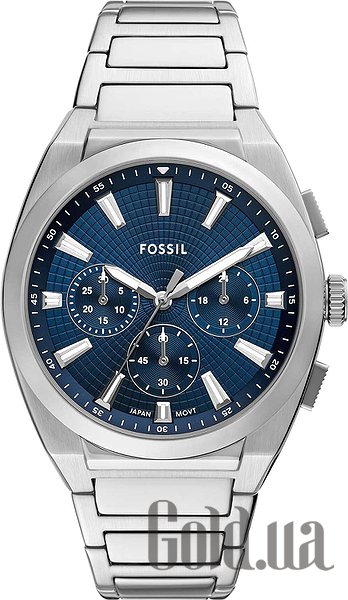 Дизайнерские часы Fossil, Мужские часы FS6104
Дизайнерские часы Fossil, Мужские часы FS6104