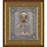 Икона "Николай Чудотворец (2)", 068146