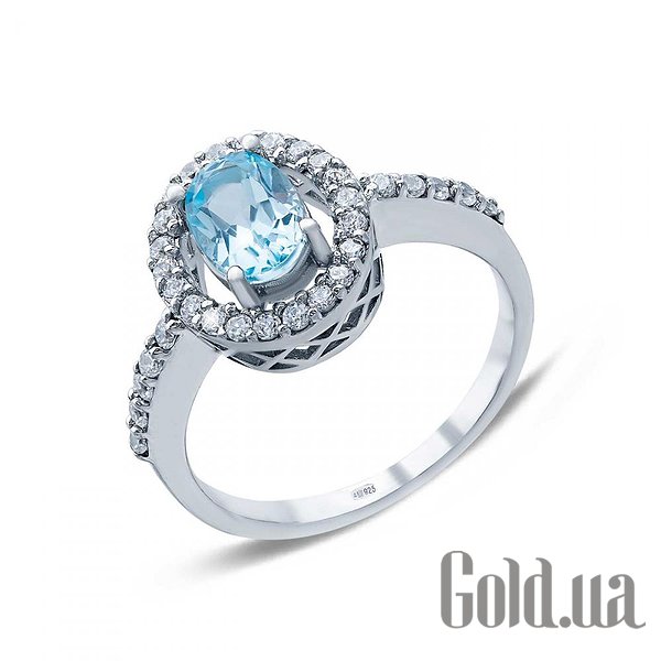 Женские кольца Lurie Jewelry, Женское серебряное кольцо с топазом и куб. циркониями, 16.5
Женские кольца Lurie Jewelry, Женское серебряное кольцо с топазом и куб. циркониями, 16.5