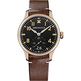 Aerowatch Мужские часы Renaissance Aviateur Quartz 39982RO09, 1745203