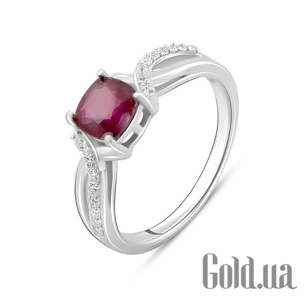 Женские кольца Fresh Jewelry, Женское серебряное кольцо с куб. циркониями и рубином, 18
Женские кольца Fresh Jewelry, Женское серебряное кольцо с куб. циркониями и рубином, 18