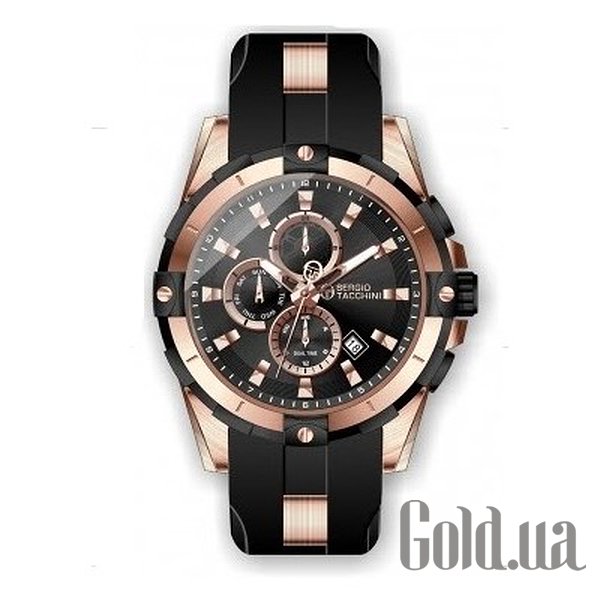 Купить Sergio Tacchini Мужские часы ST.1.10032.3