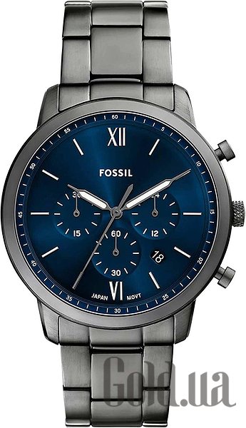 Дизайнерские часы Fossil, Мужские часы FS6111
Дизайнерские часы Fossil, Мужские часы FS6111