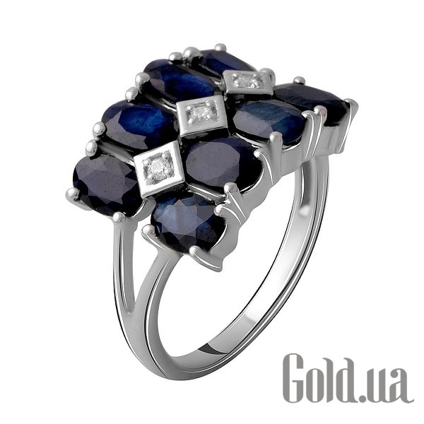 Женские кольца Fresh Jewelry, Женское серебряное кольцо с куб. циркониями и сапфирами, 17.5
Женские кольца Fresh Jewelry, Женское серебряное кольцо с куб. циркониями и сапфирами, 17.5