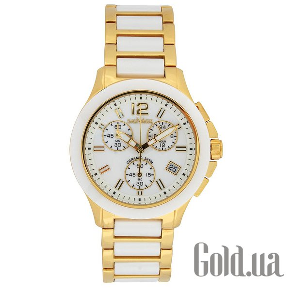 Женские часы Sauvage, Женские часы SA-SV20776G WH
Женские часы Sauvage, Женские часы SA-SV20776G WH