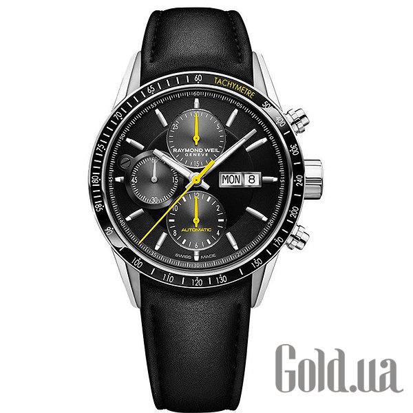 Швейцарские часы Raymond Weil, Мужские часы Freelancer Automatic Chronograph 7731-SC1-20121
Швейцарские часы Raymond Weil, Мужские часы Freelancer Automatic Chronograph 7731-SC1-20121