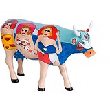 Cow Parade Статуэтка Корова "Fun Seeker" 46764