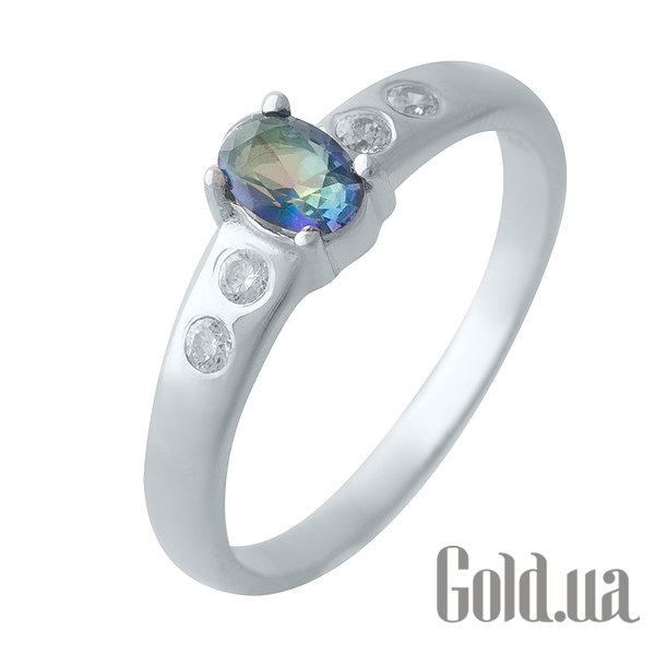 Женские кольца Fresh Jewelry, Женское серебряное кольцо с топазом и куб. циркониями, 17.5
Женские кольца Fresh Jewelry, Женское серебряное кольцо с топазом и куб. циркониями, 17.5