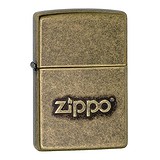 Zippo Зажигалка Antique Brass Zp28994, 1521465