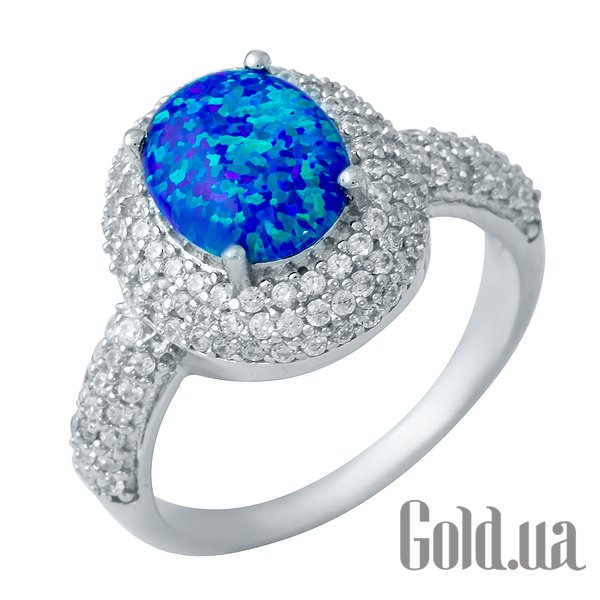 Женские кольца Fresh Jewelry, Женское серебряное кольцо с опалом и куб. циркониями, 18
Женские кольца Fresh Jewelry, Женское серебряное кольцо с опалом и куб. циркониями, 18