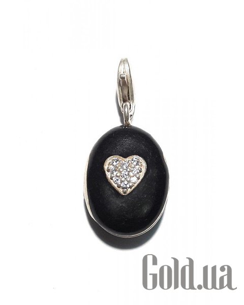 Наборная подвеска Thomas Sabo, Серебряная наборная подвеска с куб. циркониями
Наборная подвеска Thomas Sabo, Серебряная наборная подвеска с куб. циркониями