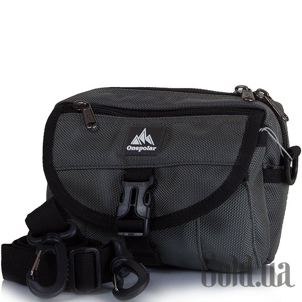 Сумка мужская Onepolar, Черный;серый, Сумка W3172-grey
Сумка мужская Onepolar, Черный;серый, Сумка W3172-grey