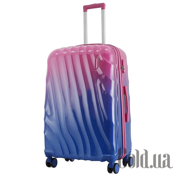 Дорожная сумка Semi Line, Розовый;голубой, Чемодан 29" (L) Rose/Blue Gradient T5650-3
Дорожная сумка Semi Line, Розовый;голубой, Чемодан 29" (L) Rose/Blue Gradient T5650-3