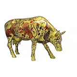 Cow Parade Статуэтка Корова "The Golden Byzantine" 46775