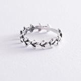 Женское серебряное кольцо, 1740093